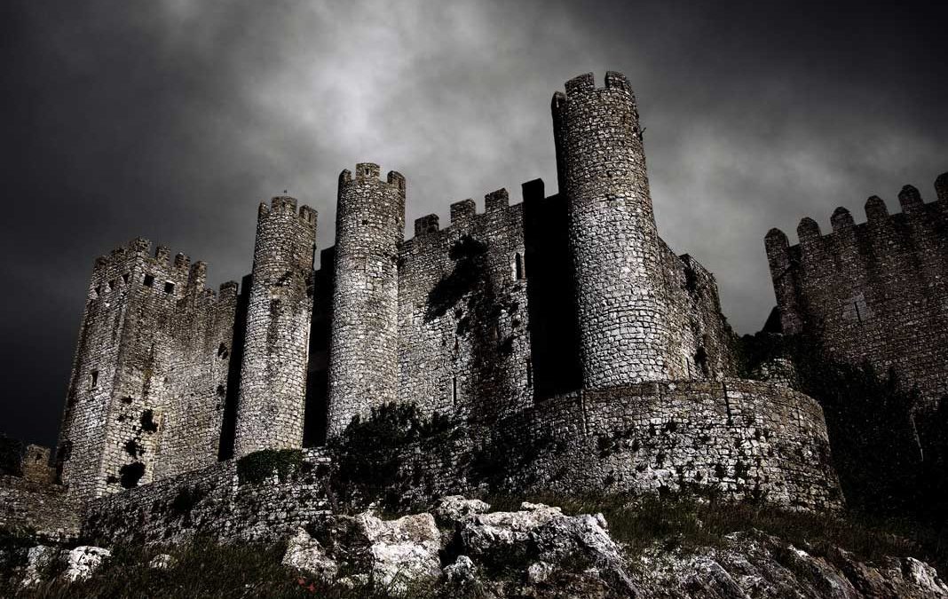 A 10 legfélelmetesebb kastély a világon