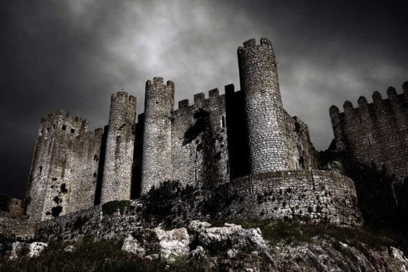 10 legfélelmetesebb kastély a világon