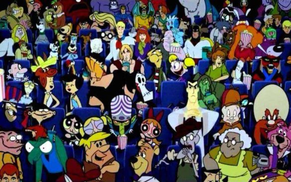 A legjobb rajzfilmek a 90-es évekből