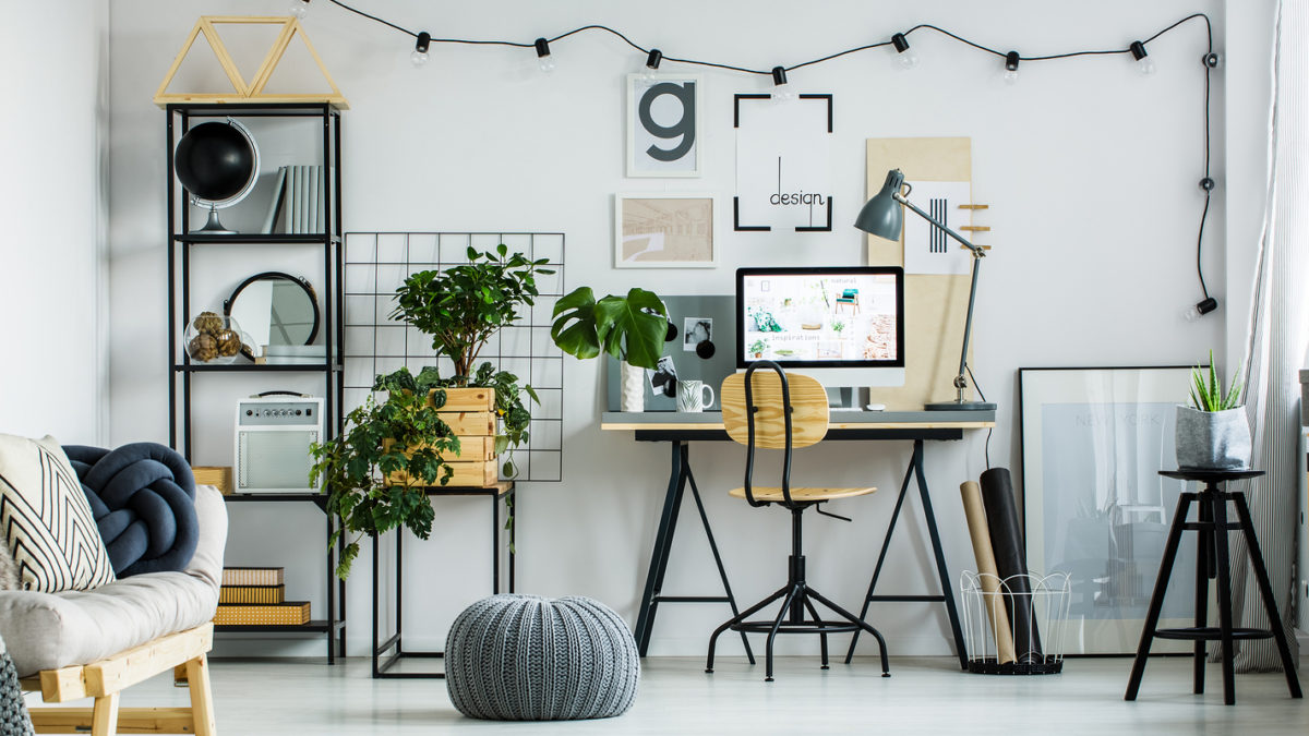 Milyen legyen az irodánk, ha otthon dolgozunk?
