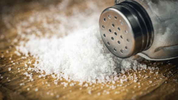 A só elhagyása- ízetlen tréfa vagy hatásos helyettesítők?- 2. rész
