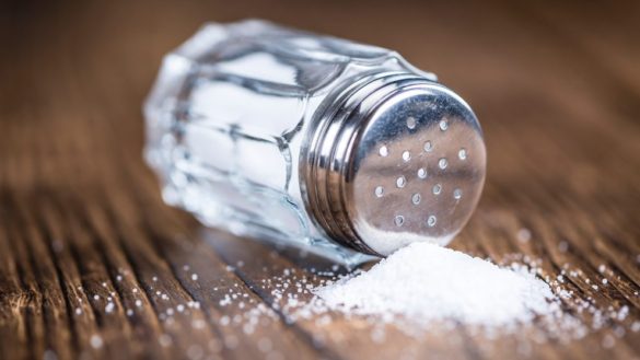 A só elhagyása- ízetlen tréfa vagy hatásos helyettesítők?
